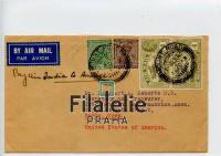 1933 INDIA/US KGV/AIR