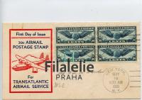 1939 US/FDC