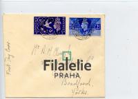 1946 GB/YORKS KGVI/FDC