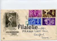 1948 GB/ESSEX KDVI/FDC