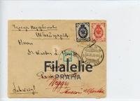 1908 RUSIA/SWISS 2SCAN