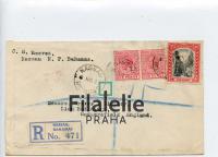 1926 BAHAMAS/ENGLAND KGV/REG 2SCAN