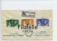 1937 BAHAMAS/ENGLAND KGVI/REG