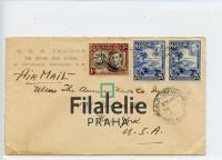 1946 GRENADA/US KGVI/AIR