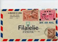 1951 HAITI/US