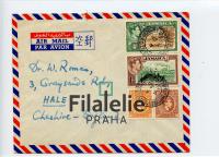 1952 JAMAICA/UK KGVI