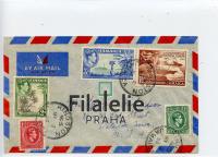 1950 JAMAICA/US KGVI