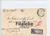 1949 JAMAICA/US KGVI/REG 2SCAN