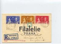 1937 LEWARD/ENGLAND KGVI/REG
