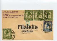 1945 BELG.CONGO/US