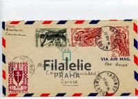1946 CAMEROUN/SWISS