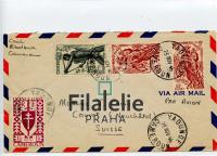 1946 CAMEROUN/SWISS