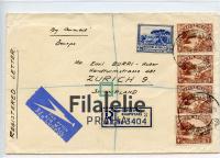 1939 SOUTH AFRICA/SWISS AIR/REG 2SCAN