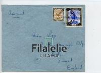 1945 SUDAN/ENGLAND