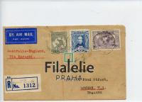 1932 AUSTRALIA/UK AIR/REG 2SCAN