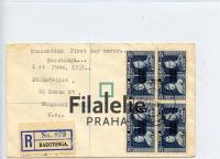 1937 RAROTONGA/NEWZEALAND KGVI/REG