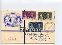 1937 FIJI/UK KGVI/FDC/REG 2SCAN