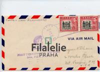 1941 FIJI/US KGVI/AIR 2SCAN