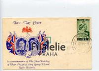 1948 FIJI QEII/FDS