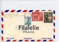 1954 FIJI/US QEII/AIR