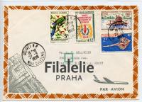 1969 NEWCALEDONIE/US