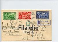 1936 NEWZEALAND/US REG 2SCAN