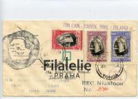 1938 TONGA/NIUAFOOU REG 2SCAN