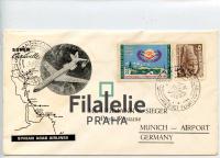 1965 SYRIE/GERMANY