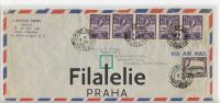 1964 ANTIGUA/SOUTHAFRICA QEII