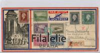 1947 NED.INDIA/CANADA AIR/REG 2SCAN