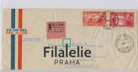 1948 ETHIOPIA/CZECH AIR/REG 2SCAN