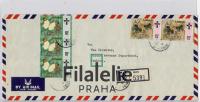 1977 SARAWAK/KUCHING REG 2SCAN