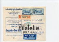 1946 BELGIE/US FIRST/REG 2SCAN