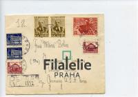 1949 BULGARIA/GERMANY REG 2SCAN