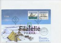 1998 FINLAND/US FDC