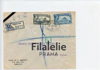 1938 GIBRALTAR/ENGLAND KGVI/REG 2SCAN