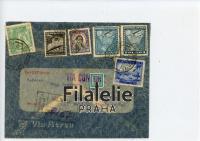 1936 CHILE/BRASIL AIR/REG 2SCAN