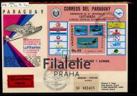 1976 PARAGUAY/GERMANY