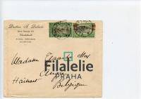 1922 BELG.CONGO/BELGIE