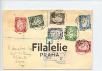 1937 ADEN/ENGLAND FDC/REG 2SCAN