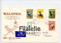 1965 MALAYSIA/AUSTRIA