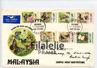 1971 PERAK/AUSTRIA