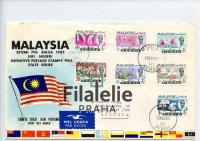 1965 PERAK/AUSTRIA 