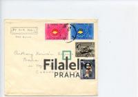 1962 SINGAPORE/CZECH