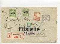 1918 NED.INDIA/CANADA REG 2SCAN