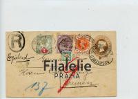 1899 ENGLAND/BREMEN QV/REG 2SCAN