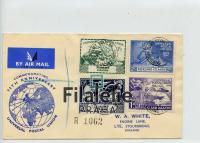 1949 FALKLAND/ENGLAND REG