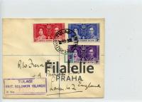 1937 SOLOMON/UK KGVI/REG 2SCAN