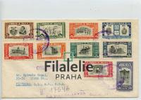 1951 BOLIVIA/US REG 2SCAN