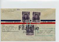 1948 ECUADOR/US REG 2SCAN